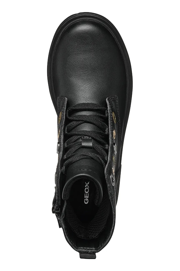 Geox botki dziecięce ECLAIR J569QP.000BC.28.35 czarny