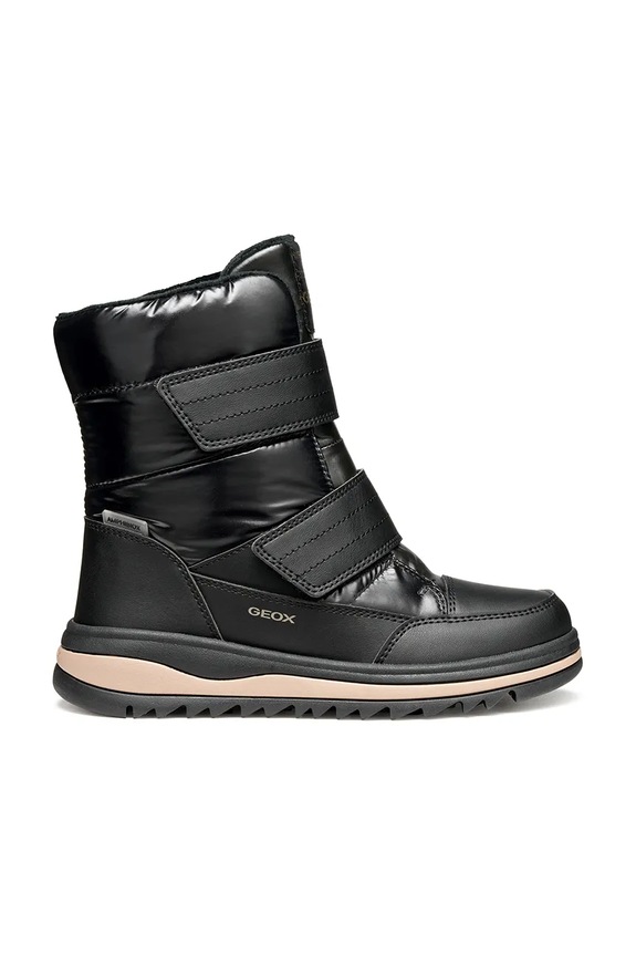 Детские зимние сапоги Geox ADELHIDE J56EWA.0LVNF.36.39 чёрный AW25