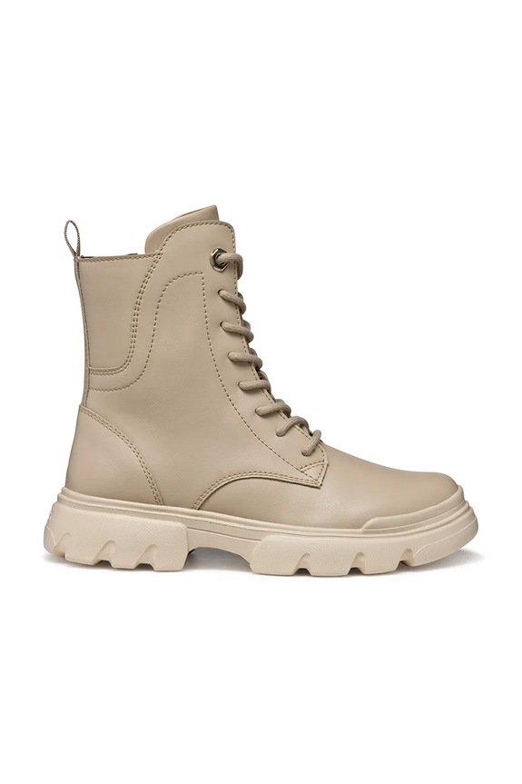 Geox workery dziecięce JUNETTE J56HVB.000BC.36.39 beżowy AW25