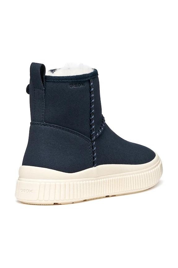 Djevojčice Zimska obuća Geox LAQUINNY J56M3C.000AU.28.35 mornarsko plava