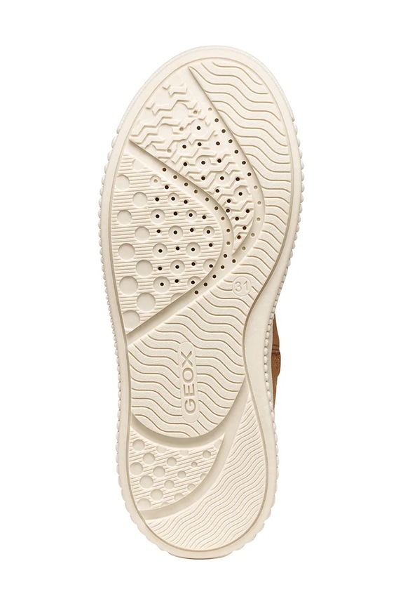 Χειμερινά υποδήματα Geox LAQUINNY J56M3C.000AU.28.35