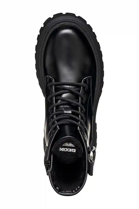 Дитячі черевики Geox MAQUINNENS J56M6E.000CN.36.40 чорний