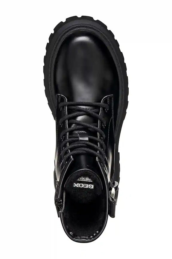 Дитячі черевики Geox MAQUINNENS J56M6E.000CN.36.40 чорний