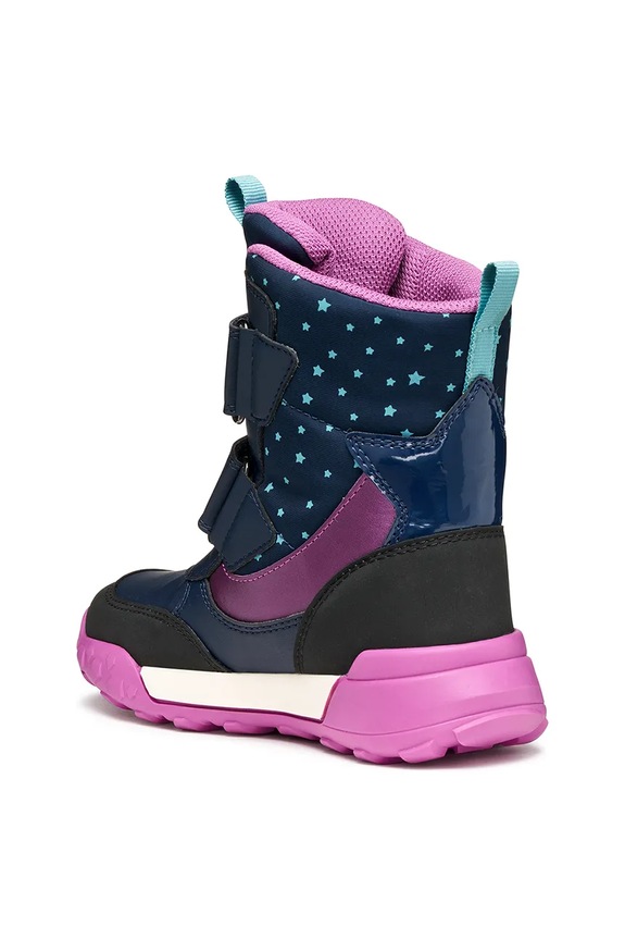 Zimska obuća Geox TREKKYUP mornarsko plava J56M7A.0MNBC.36.39