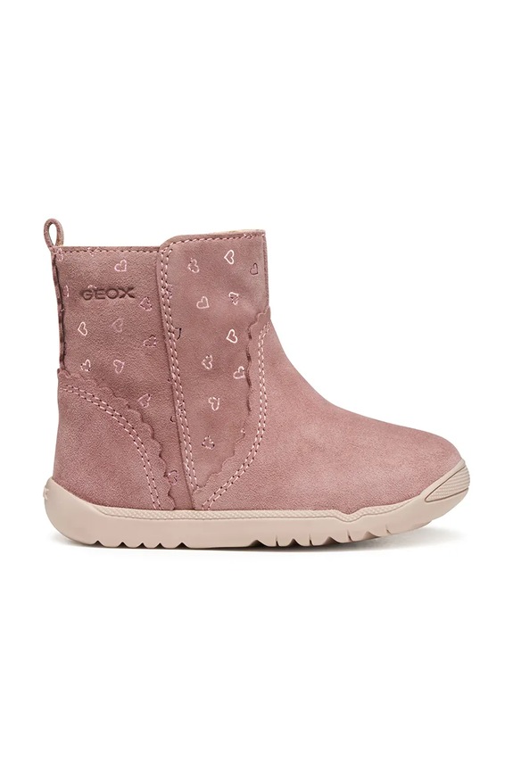 Zimska obutev Geox MACCHIA B264PA.00721.18.26 roza AW25