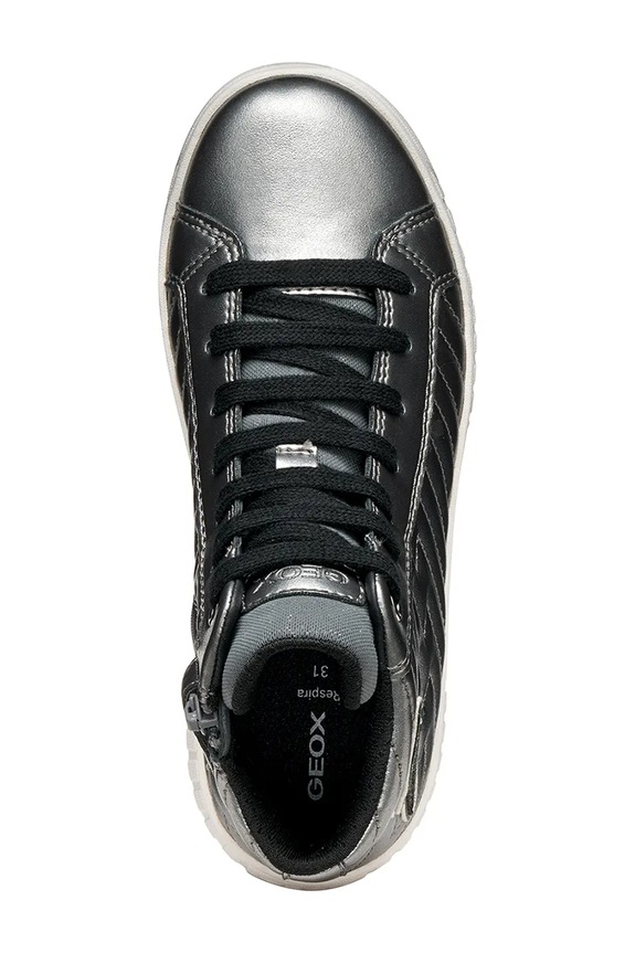 Dječje cipele Geox MIKIROSHI J56DVE.000NF.28.35 srebrna