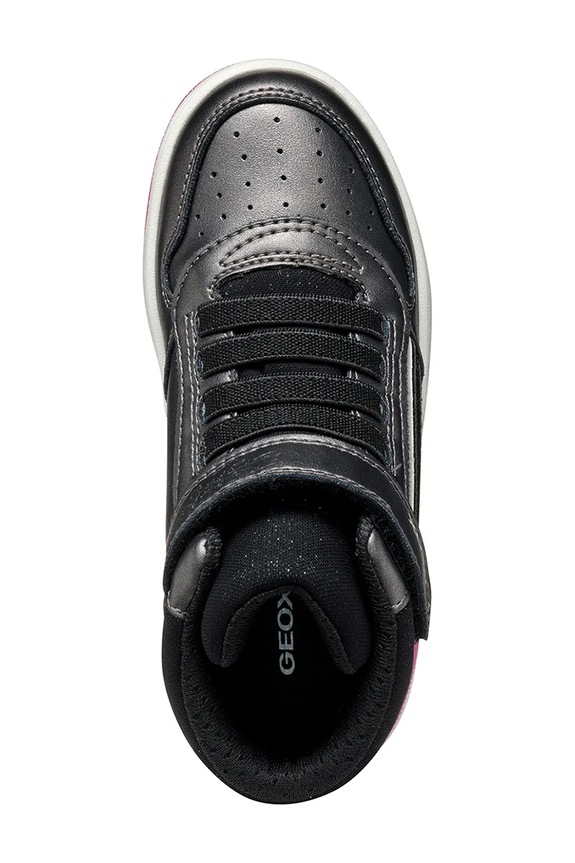 Geox pantofi copii WASHIBA J56HXA.000NF.28.35 gri