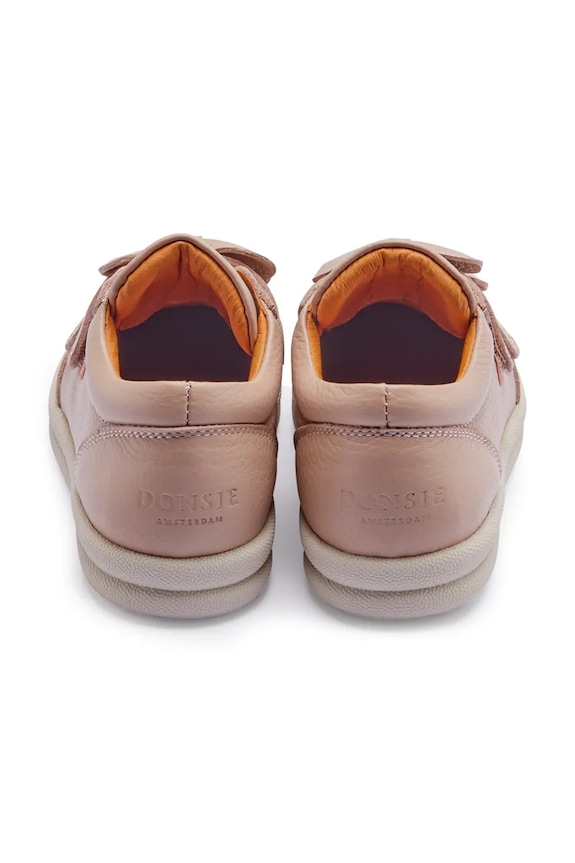 Dječje kožne tenisice Donsje Loena Sneakers roza 2031000.22.28