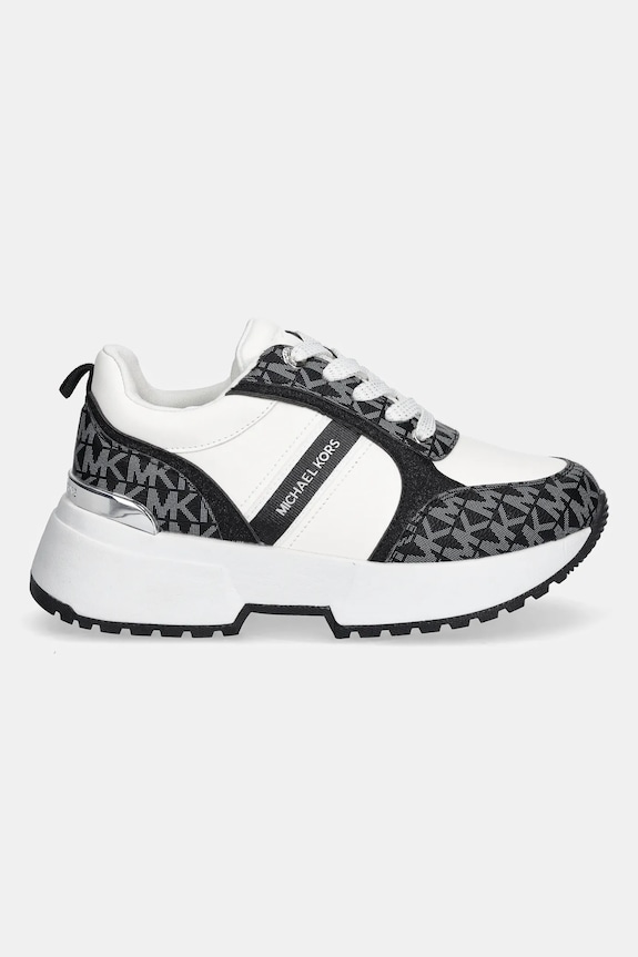 Παιδικά sneakers Michael Kors COSMO MEYERS MK02930001 μαύρο AW25