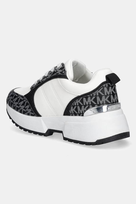 Κοριτσίστικα Παιδικά sneakers Michael Kors COSMO MEYERS MK02930001 μαύρο