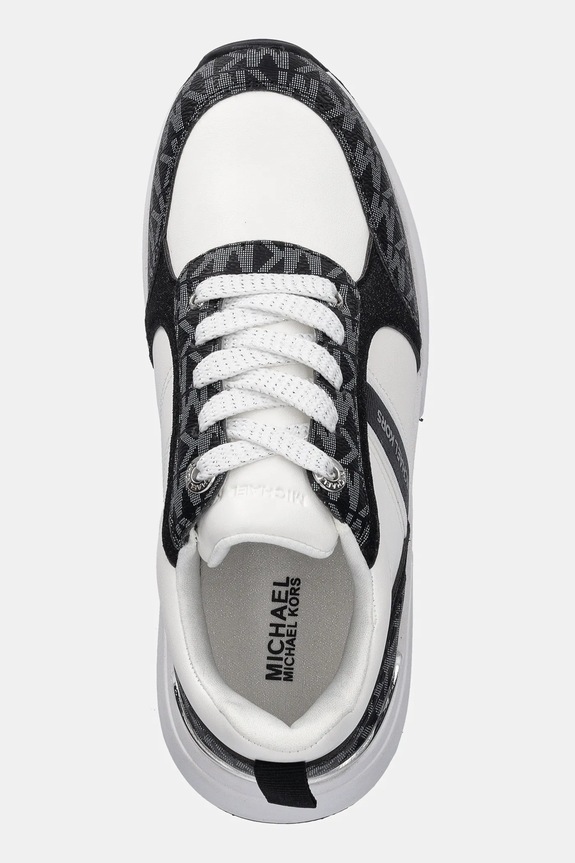 Παιδικά sneakers Michael Kors COSMO MEYERS μαύρο MK02930001