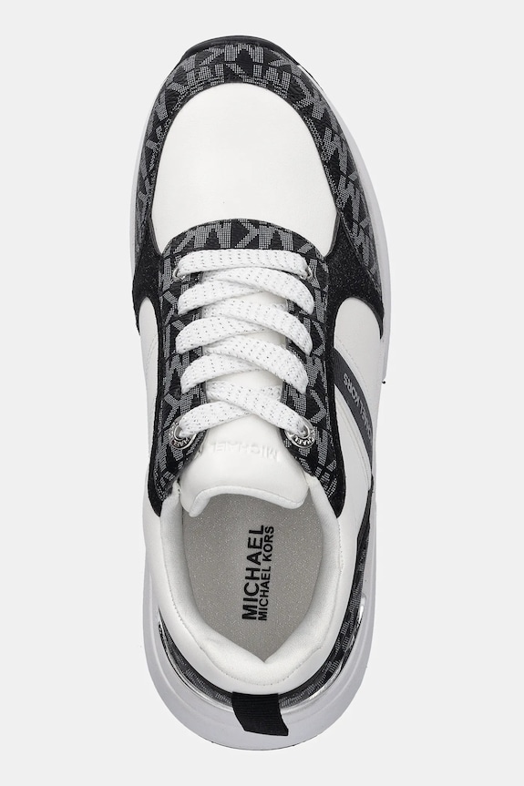 Παιδικά sneakers Michael Kors COSMO MEYERS μαύρο MK02930001