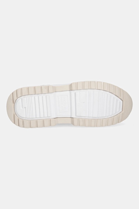 Michael Kors sneakers pentru copii COSMO MEYERS MK02930256 bej