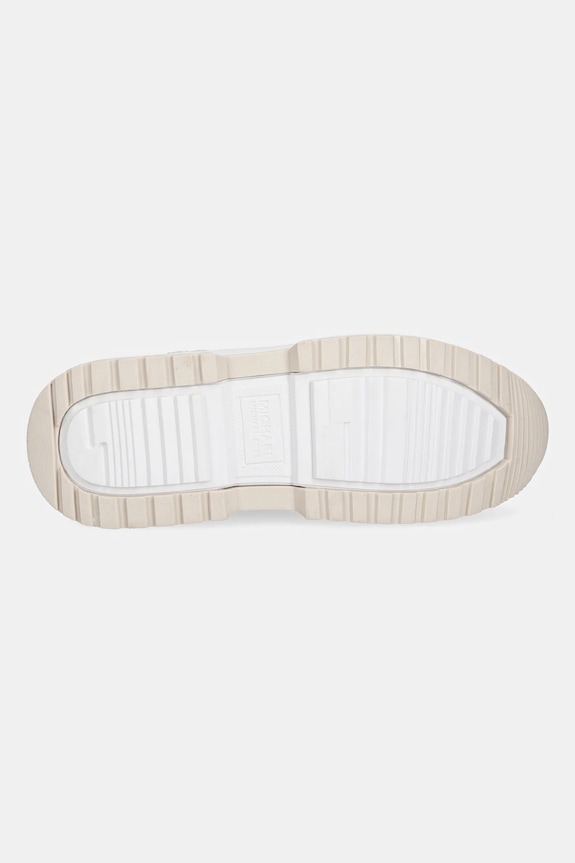 Michael Kors sneakers pentru copii COSMO MEYERS MK02930256 bej