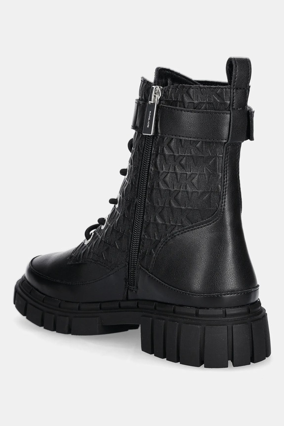 Dziewczynka Michael Kors workery dziecięce BLAKE COLBY MK02620002 czarny