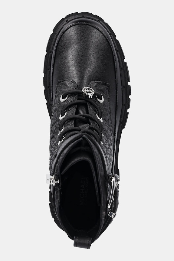Michael Kors workery dziecięce BLAKE COLBY czarny MK02620002