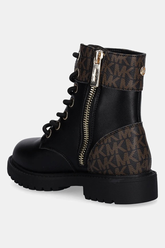 Дівчинка Дитячі черевики Michael Kors MADELINE ALISTAIR MK03436001 чорний