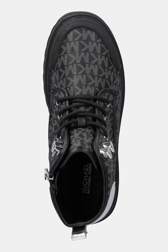 Michael Kors botki dziecięce PAYTON czarny MK02734002