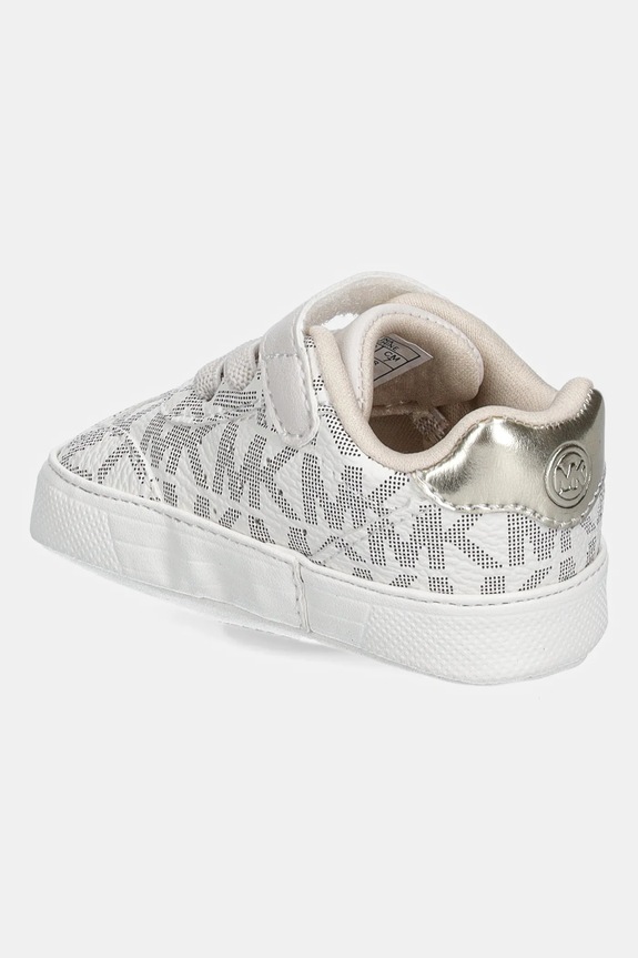 Dievča Topánky pre bábätká Michael Kors BABY SCOTTY MK03759256 béžová