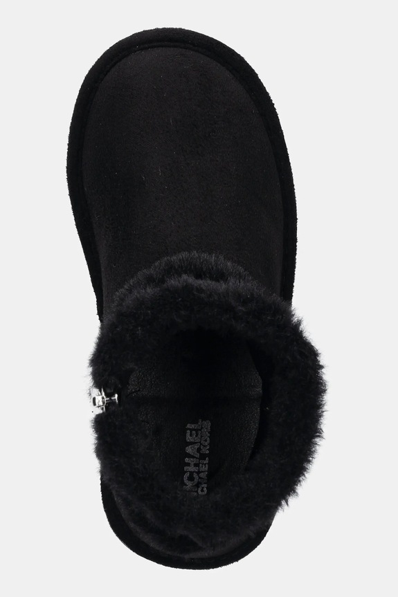 Michael Kors buty zimowe dziecięce MOXIE czarny MK02895001