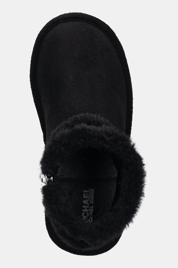 Michael Kors buty zimowe dziecięce MOXIE czarny MK02895001
