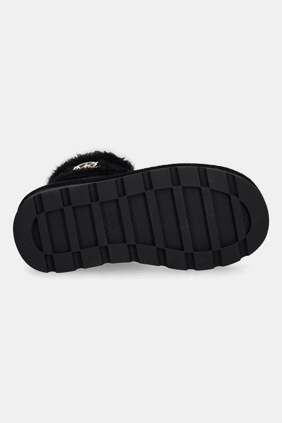 Michael Kors buty zimowe dziecięce MOXIE MK02895001 czarny