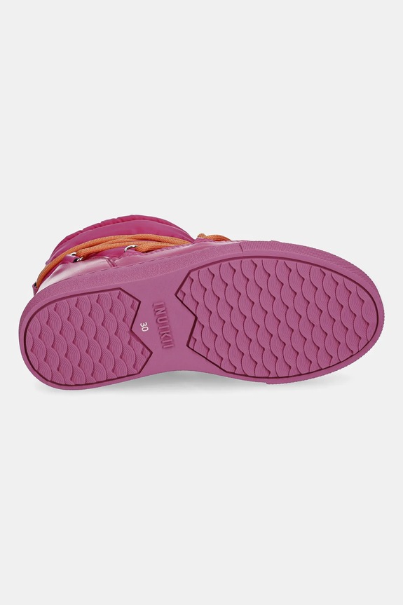 Inuikii cizme de iarnă pentru copii MOUNTAIN 3001.003.0101.G.30.32 roz