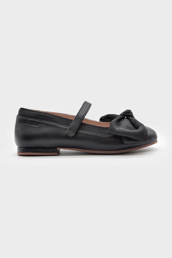Mayoral ballerine bambina nero 46555.22A.Mini.9BYA