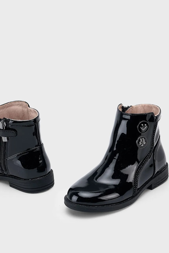 Дитячі черевики Mayoral 46562.49A.Mini.9BYA чорний AW25