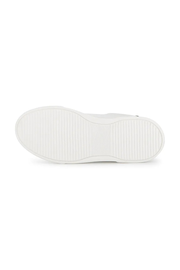 Detské kožené tenisky Karl Lagerfeld Z30979.36.39