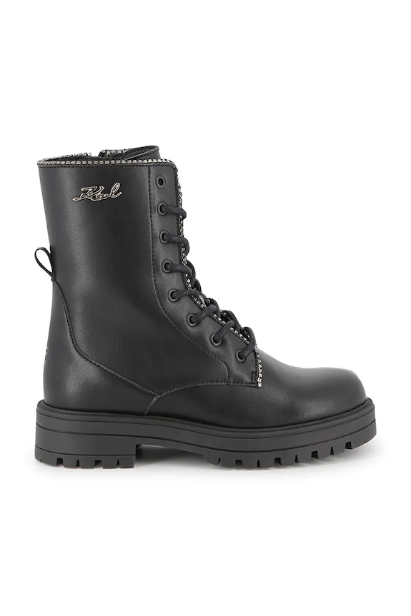 Karl Lagerfeld botki Z30983.27.35