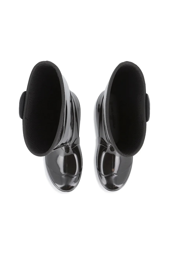 Detská vesta Karl Lagerfeld Z30985.27.35 čierna