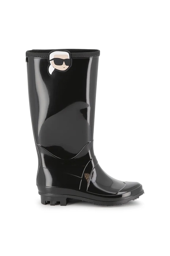 Detská vesta Karl Lagerfeld Z30985.27.35