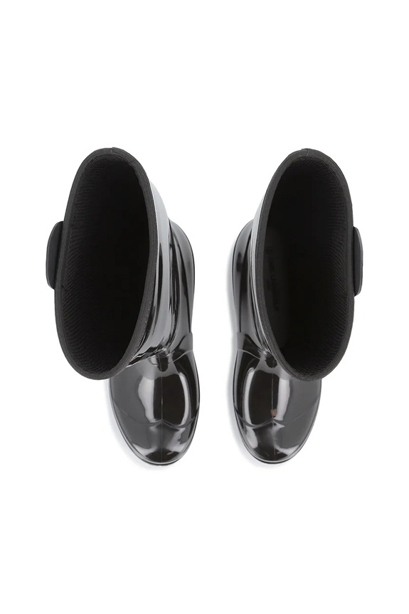 Karl Lagerfeld kalosze Z30985.36.39 czarny