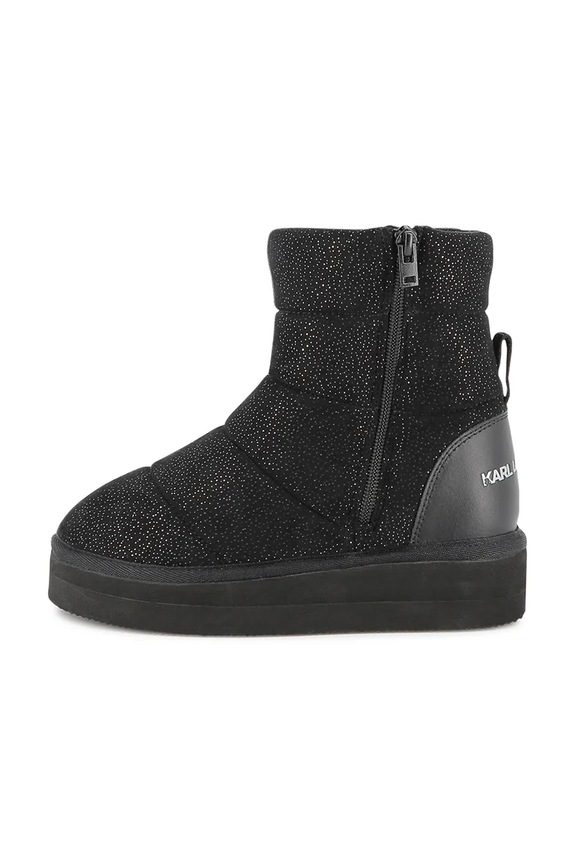 Χειμερινά υποδήματα Karl Lagerfeld Z30992.36.39 μαύρο AW25