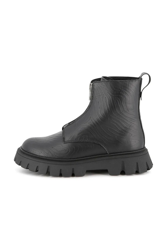 Marc Jacobs botki dziecięce W60669.27.35 czarny AW25
