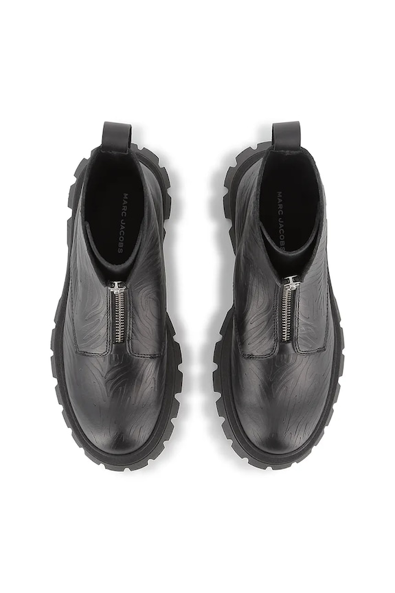 Marc Jacobs botki dziecięce W60669.27.35 czarny