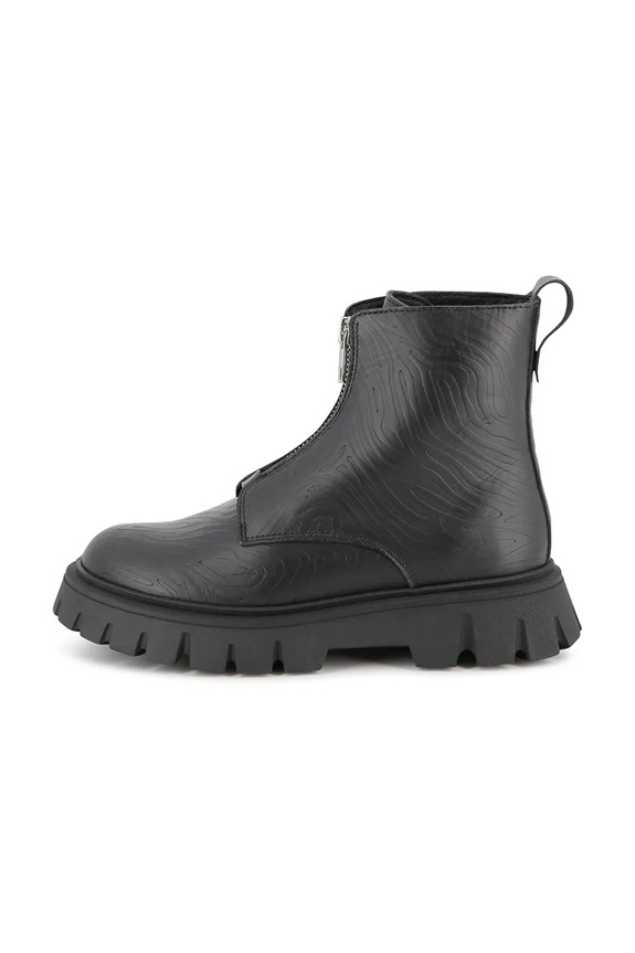 Detské topánky Marc Jacobs W60669.36.37 čierna AW25
