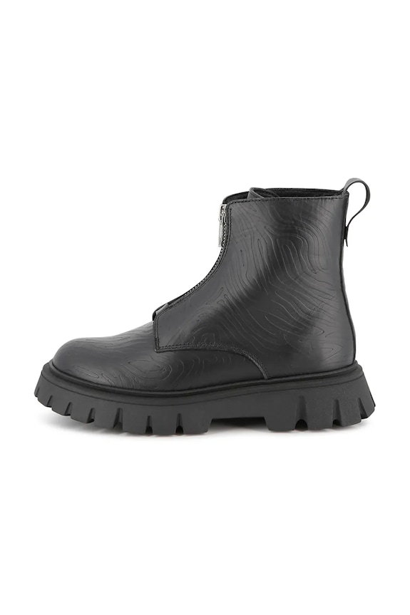 Detské topánky Marc Jacobs W60669.36.37 čierna AW25
