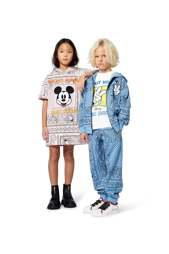Detské topánky Marc Jacobs W60669.36.37