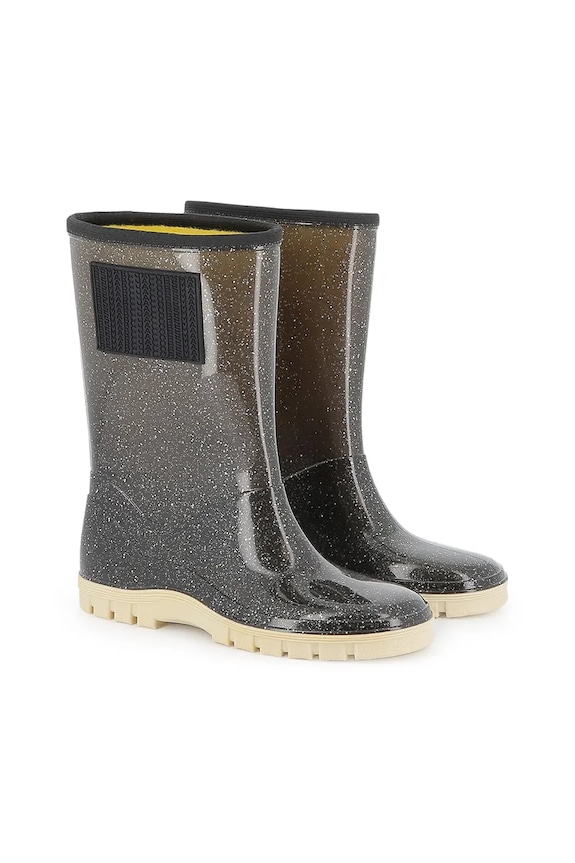 Marc Jacobs kalosze dziecięce czarny W60673