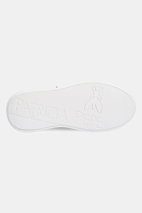 Patrizia Pepe sneakers in pelle PPJ903 nero