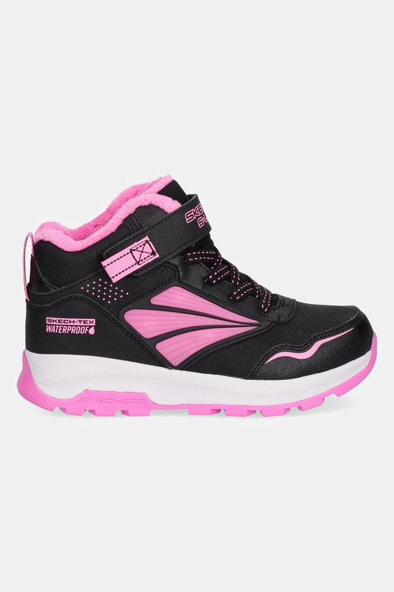 Dječje zimske čizme Skechers STORM BLAZER - HYDROPOLIS 303461L crna AW25