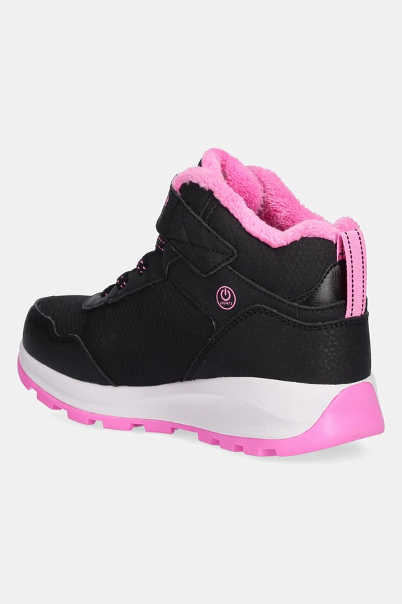 Djevojčice Dječje zimske čizme Skechers STORM BLAZER - HYDROPOLIS 303461L crna