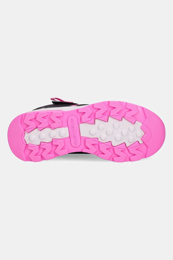 Dječje zimske čizme Skechers STORM BLAZER - HYDROPOLIS 303461L crna