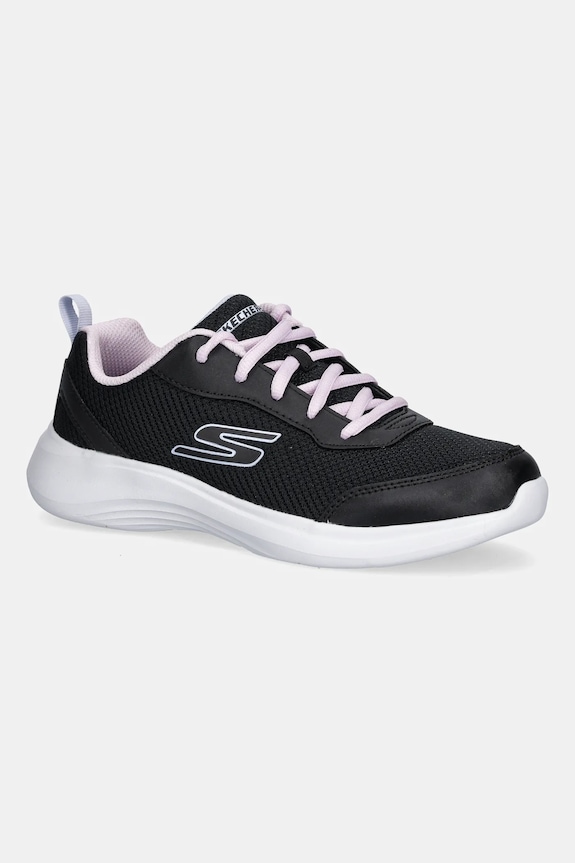 Dětské tenisky Skechers SELECTORS - RESET ACTIVATE textilní černá 303574L