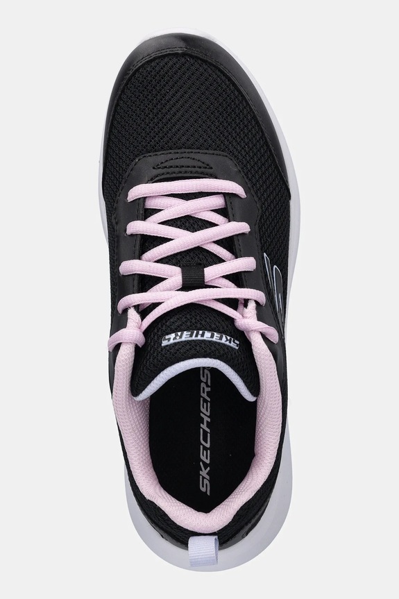 Dětské tenisky Skechers SELECTORS - RESET ACTIVATE černá 303574L