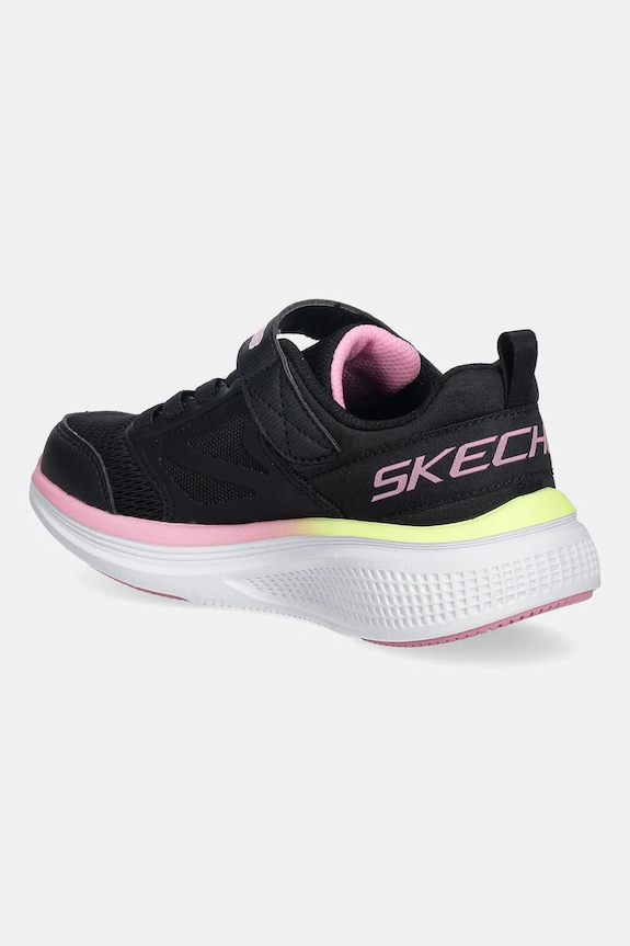 Lány Skechers gyerek sportcipő GO RUN ELEVATE 2.0-FIND MY 303983L fekete