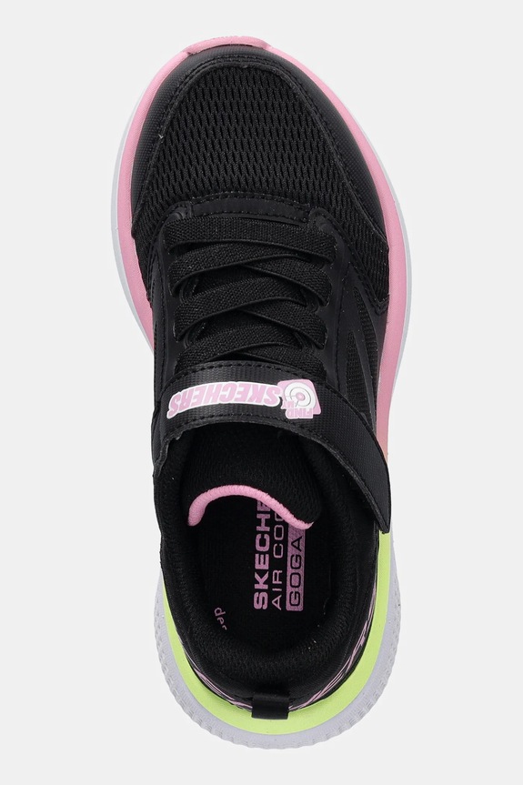Skechers gyerek sportcipő GO RUN ELEVATE 2.0-FIND MY fekete 303983L