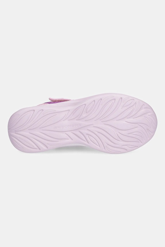 Skechers POWER JAMS 2.0 sneakers boty dětské 302199L růžová